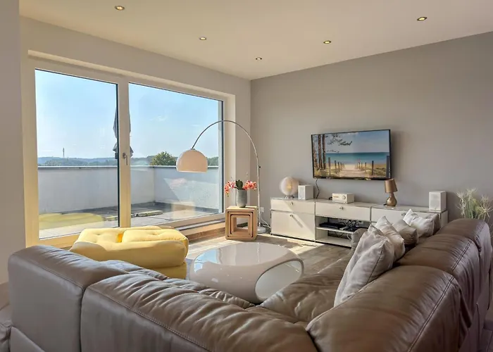 Apartment Panorama-Loft - Villa Blanca