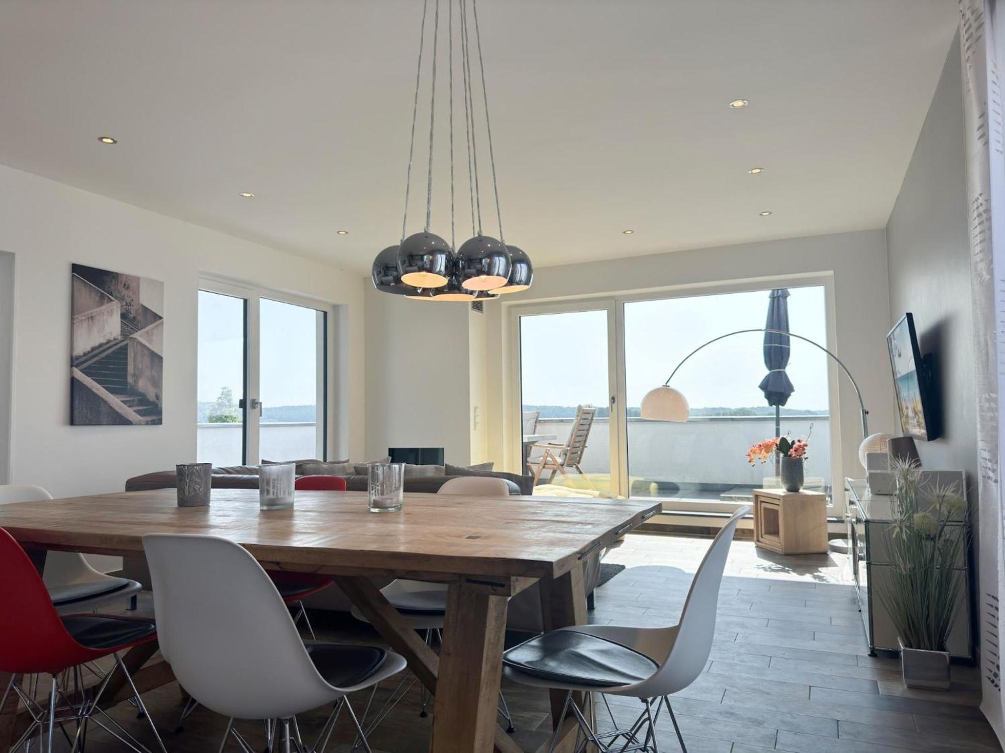 Panorama-loft - Blanca *