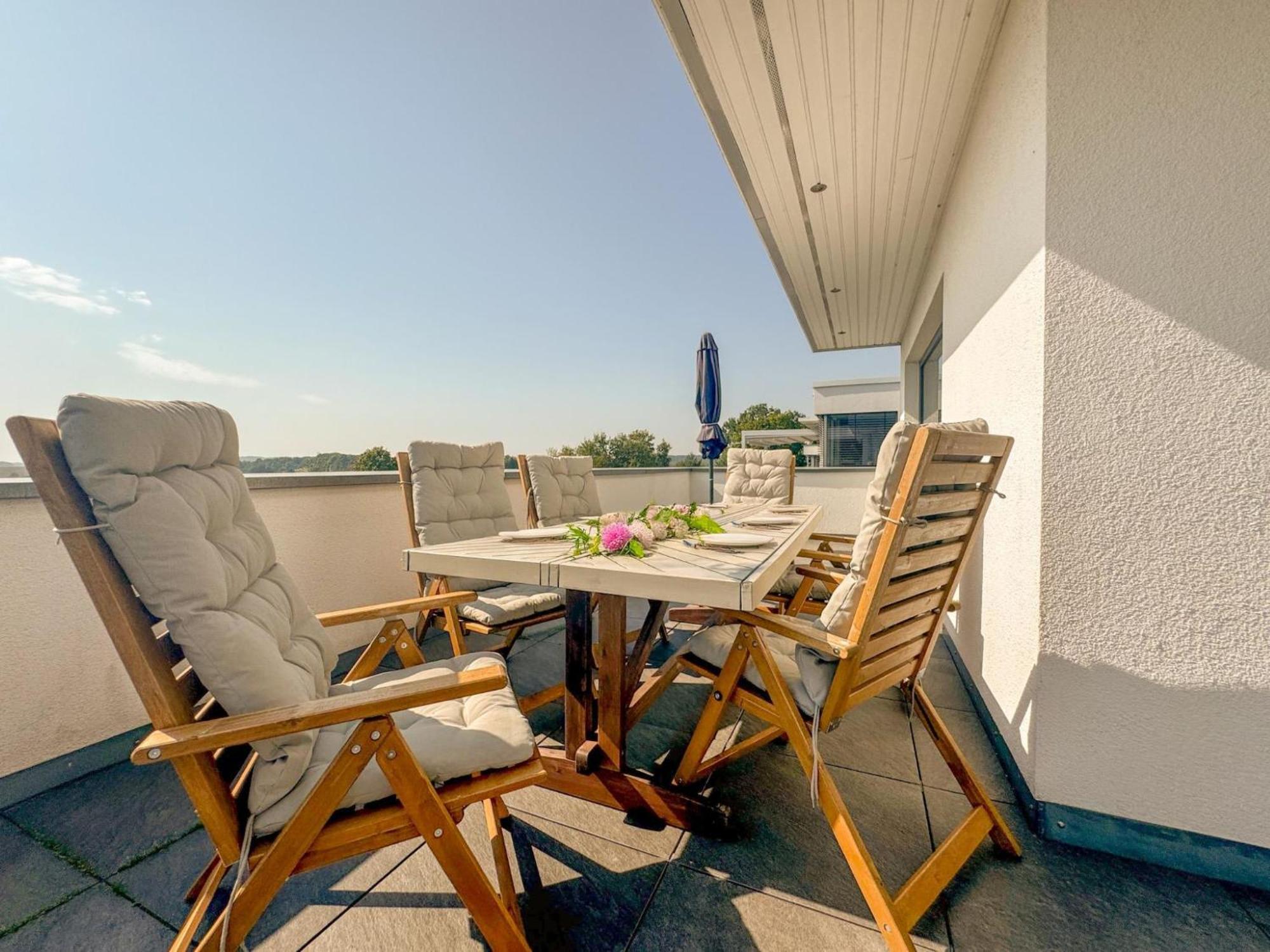 Panorama-loft - Blanca * Ostseebad Binz
