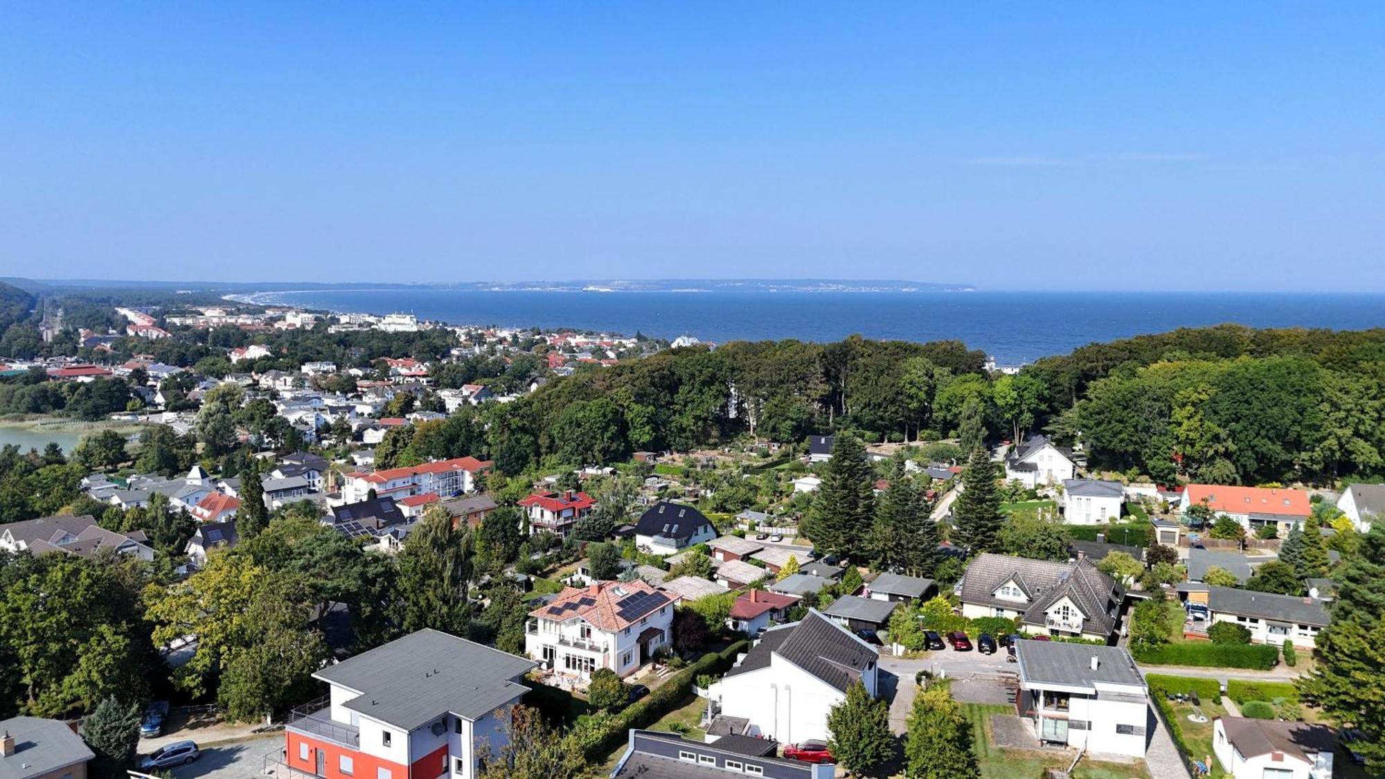 Panorama-loft - Blanca Apartment Ostseebad Binz